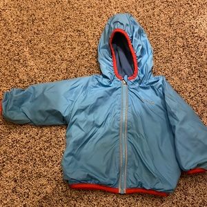 Baby Patagonia jacket